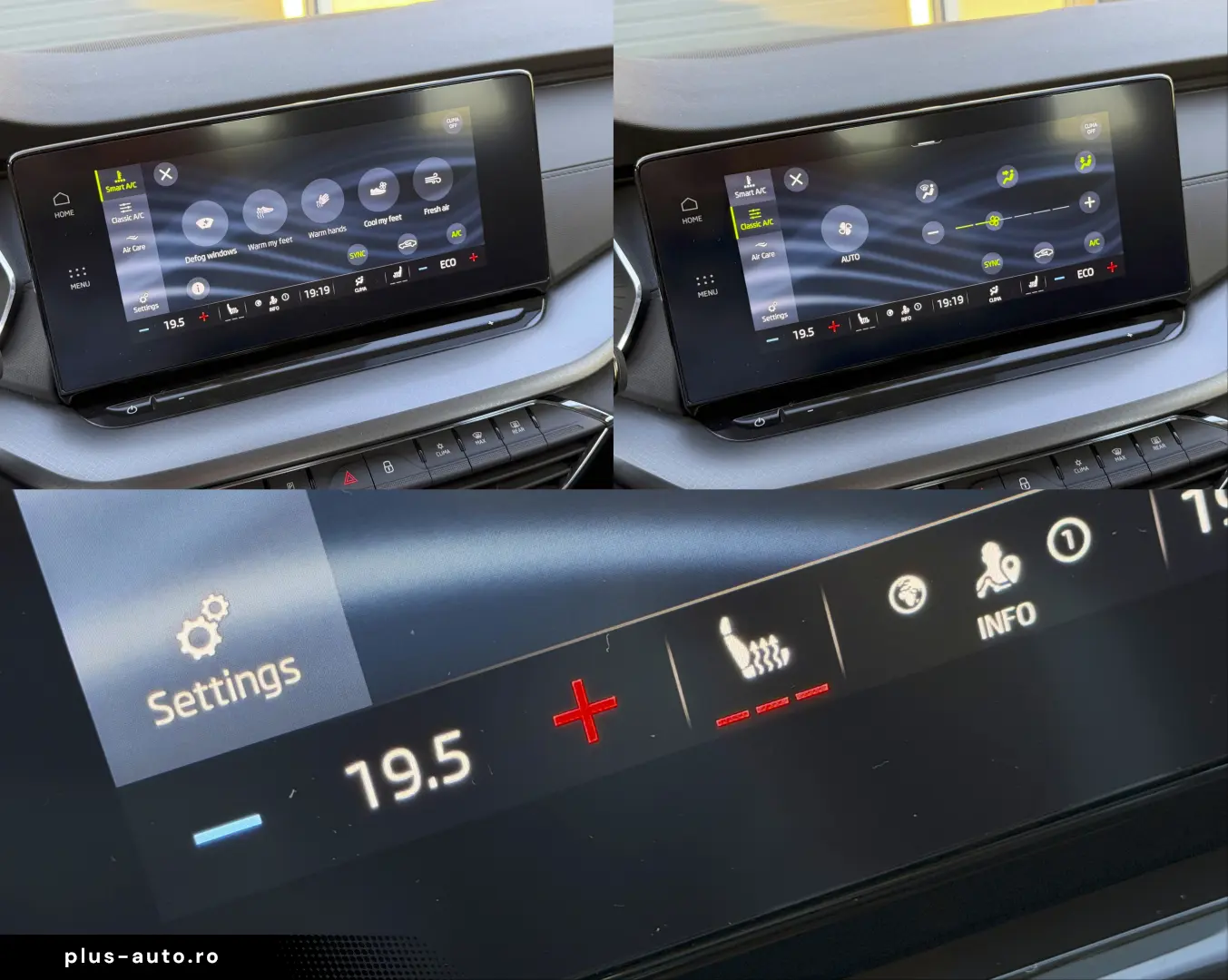 SKODA OCTAVIA 1.4 TSI iV   PLUG-IN HYBRID  DSG  2021