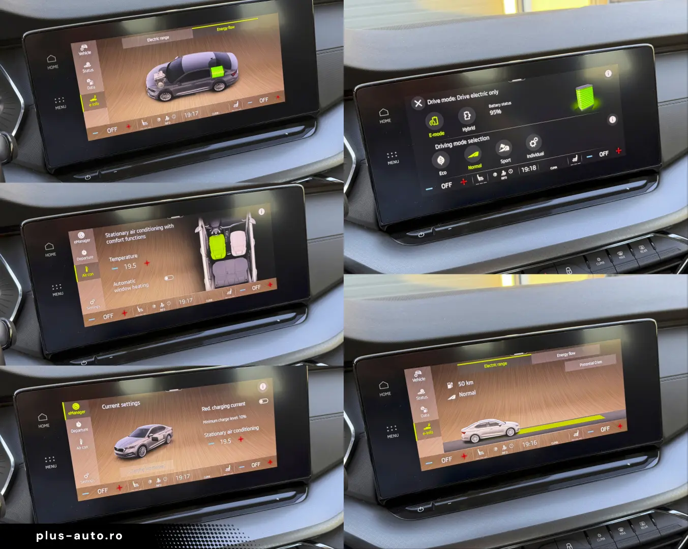 SKODA OCTAVIA 1.4 TSI iV   PLUG-IN HYBRID  DSG  2021
