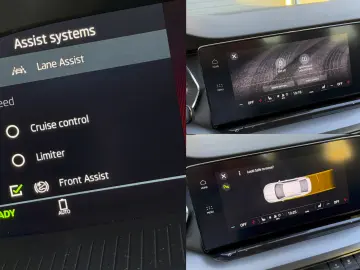 SKODA OCTAVIA 1.4 TSI iV   PLUG-IN HYBRID  DSG  2021