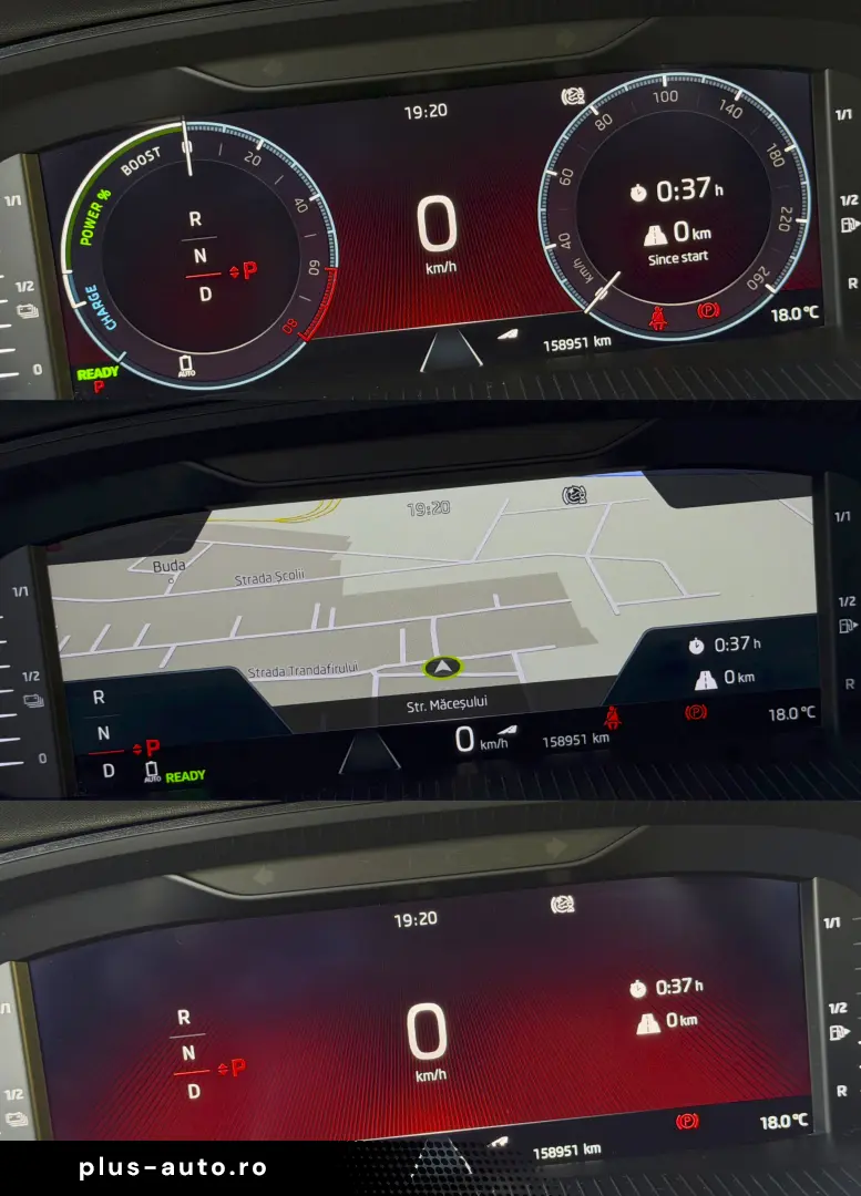 SKODA OCTAVIA 1.4 TSI iV   PLUG-IN HYBRID  DSG  2021