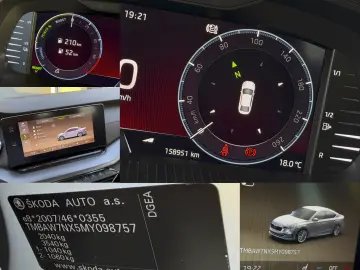 SKODA OCTAVIA 1.4 TSI iV   PLUG-IN HYBRID  DSG  2021