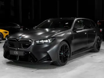 BMW New M5 Touring xDrive (G99) Plug-in Hybrid