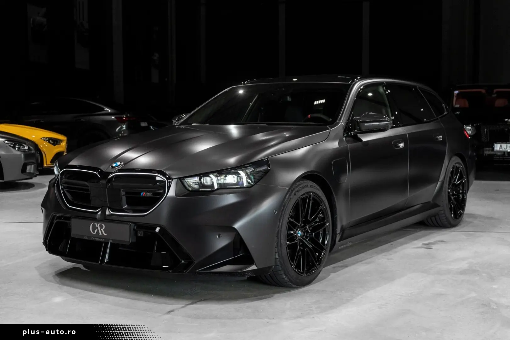 BMW New M5 Touring xDrive (G99) Plug-in Hybrid