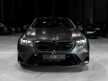 BMW New M5 Touring xDrive (G99) Plug-in Hybrid