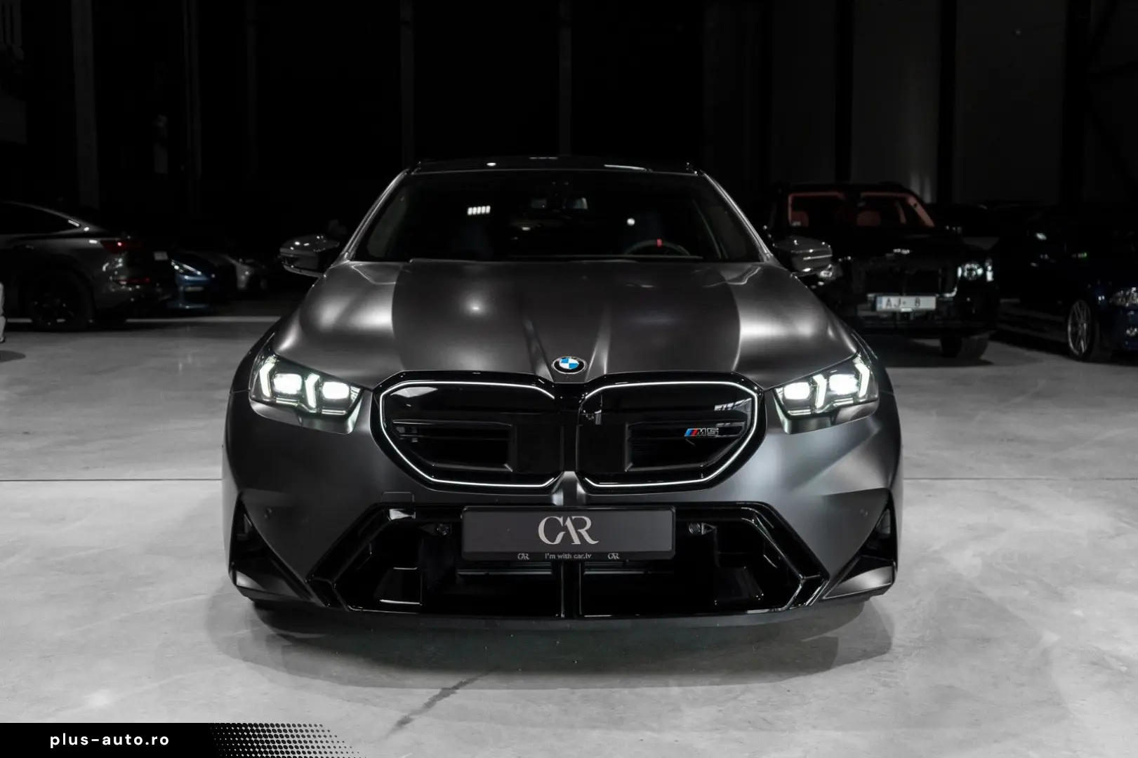 BMW New M5 Touring xDrive (G99) Plug-in Hybrid