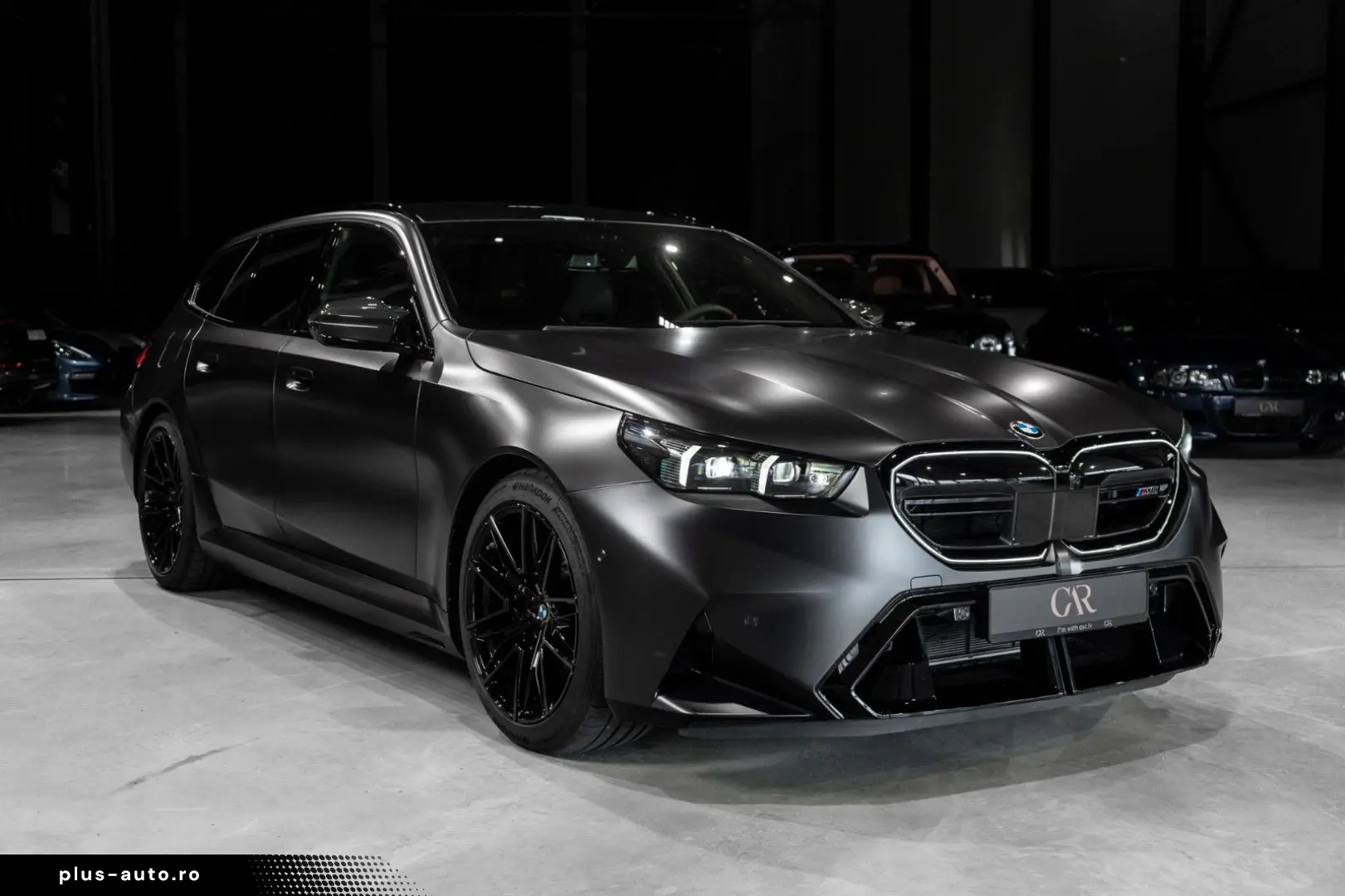 BMW New M5 Touring xDrive (G99) Plug-in Hybrid