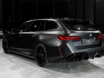 BMW New M5 Touring xDrive (G99) Plug-in Hybrid