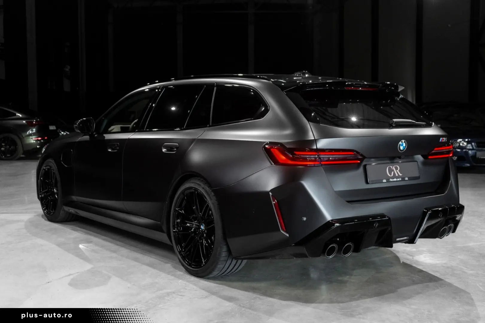 BMW New M5 Touring xDrive (G99) Plug-in Hybrid