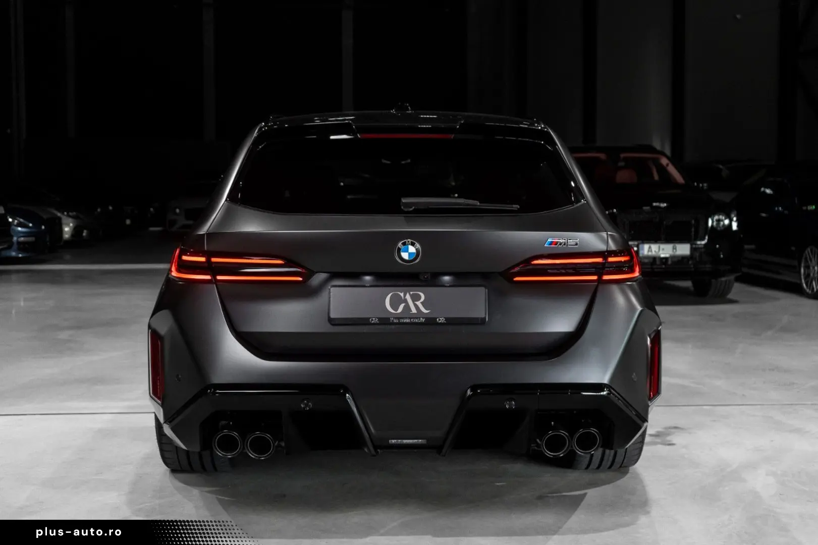 BMW New M5 Touring xDrive (G99) Plug-in Hybrid