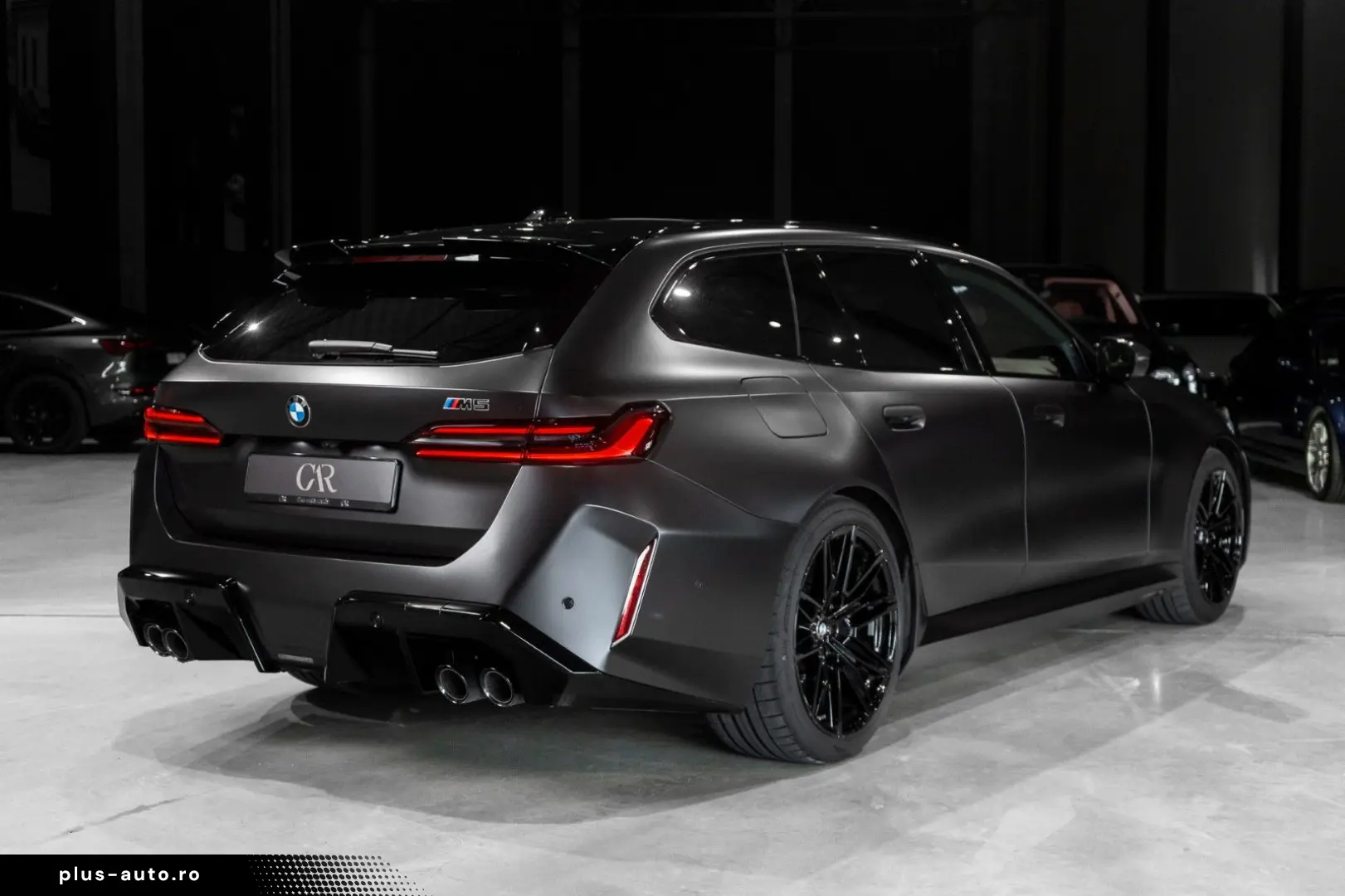 BMW New M5 Touring xDrive (G99) Plug-in Hybrid
