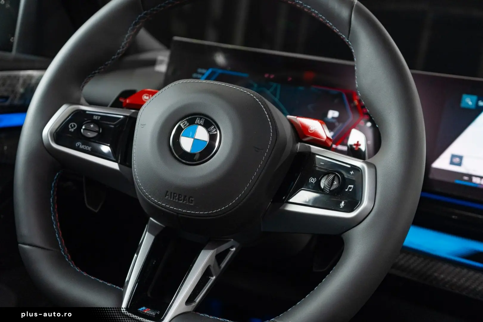 BMW New M5 Touring xDrive (G99) Plug-in Hybrid