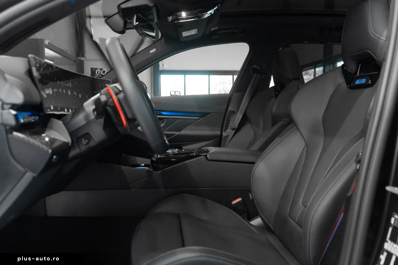 BMW New M5 Touring xDrive (G99) Plug-in Hybrid