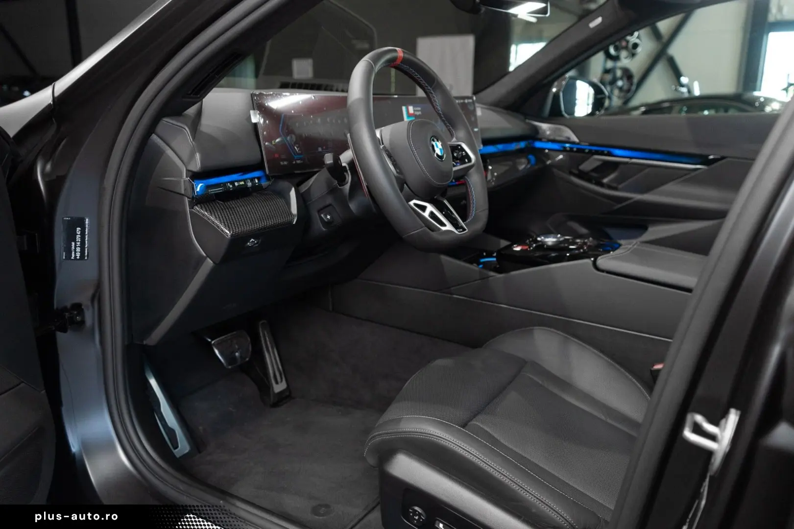BMW New M5 Touring xDrive (G99) Plug-in Hybrid