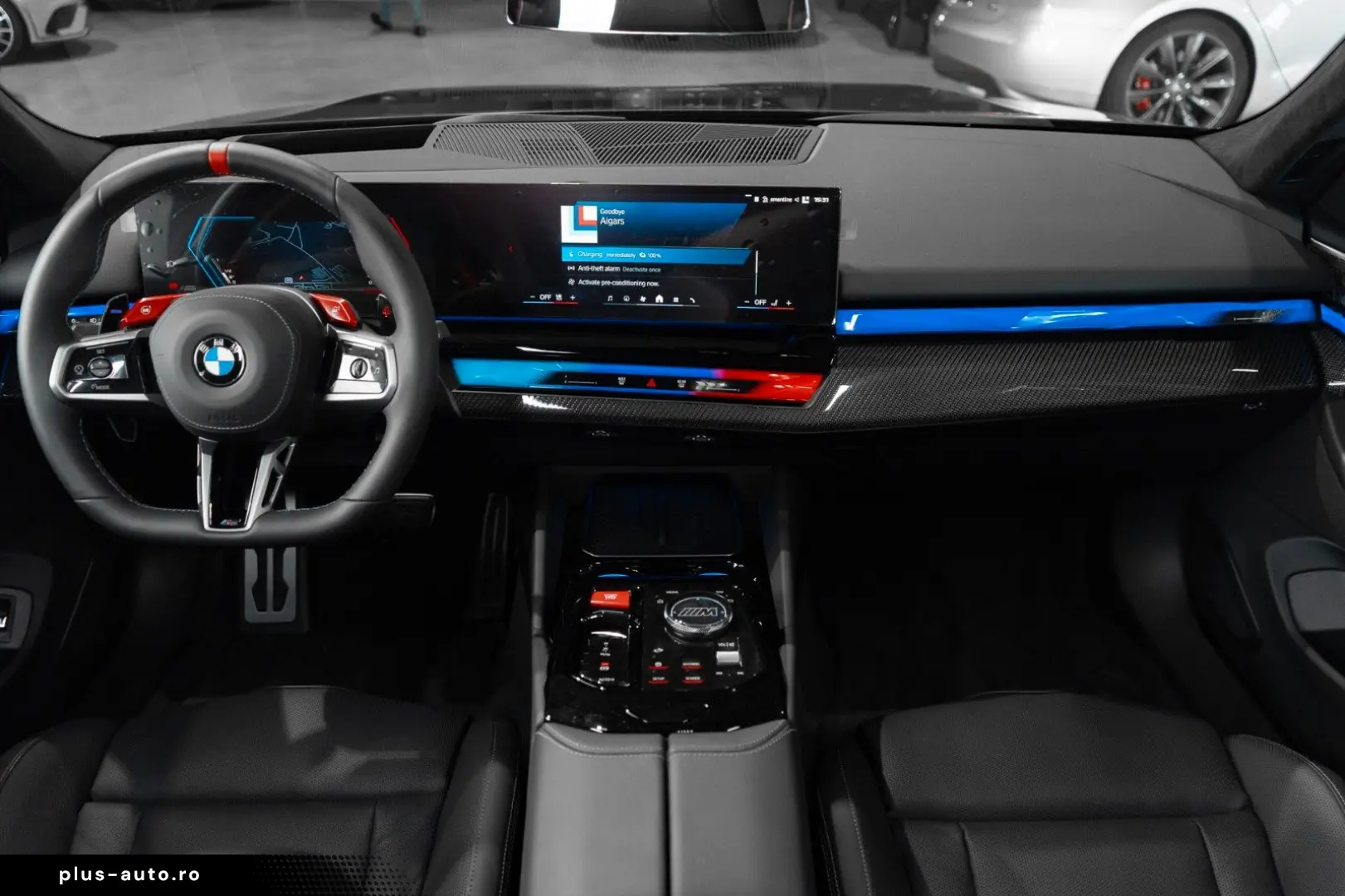 BMW New M5 Touring xDrive (G99) Plug-in Hybrid