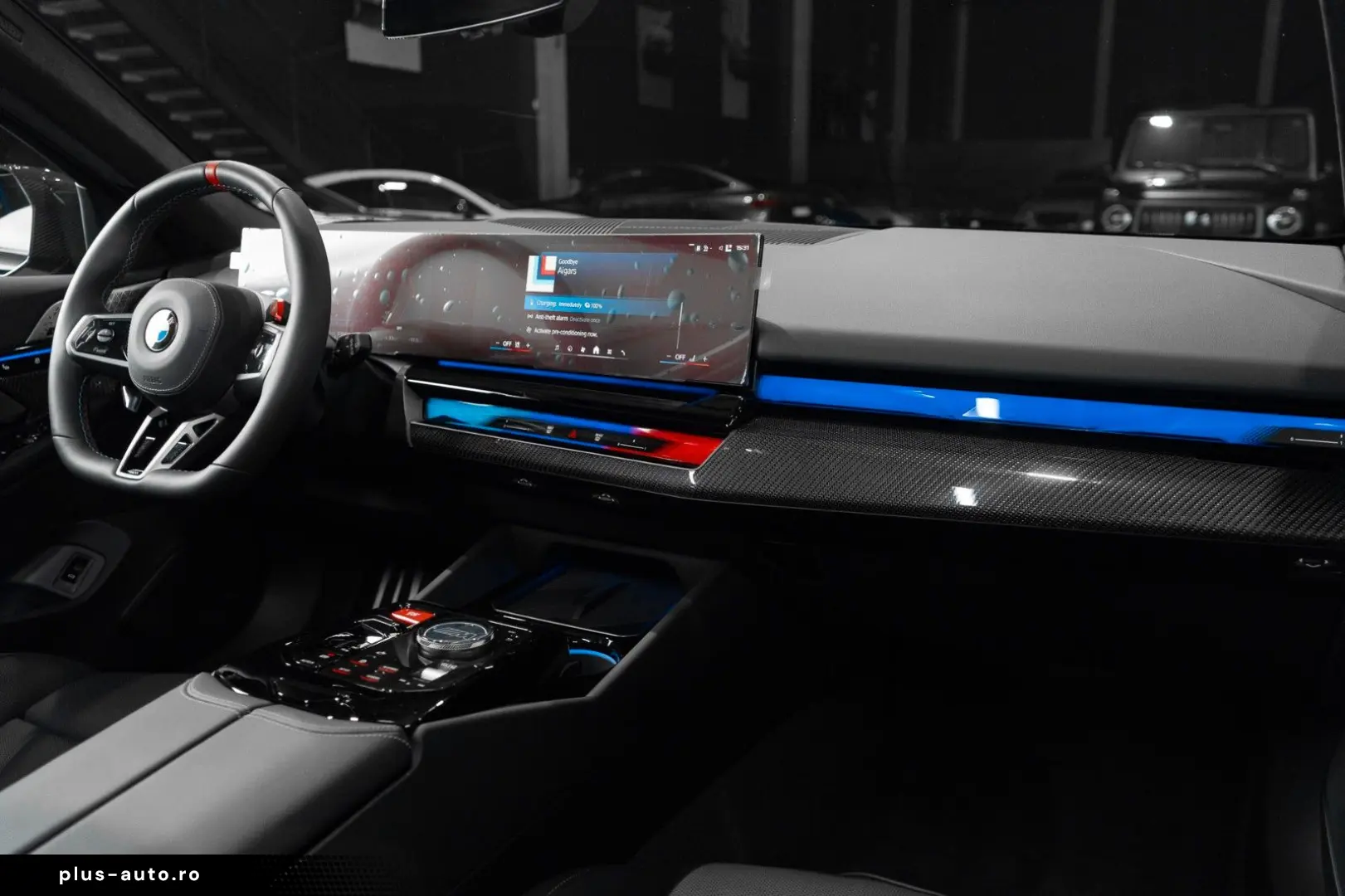 BMW New M5 Touring xDrive (G99) Plug-in Hybrid