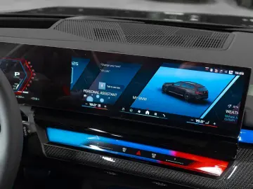 BMW New M5 Touring xDrive (G99) Plug-in Hybrid