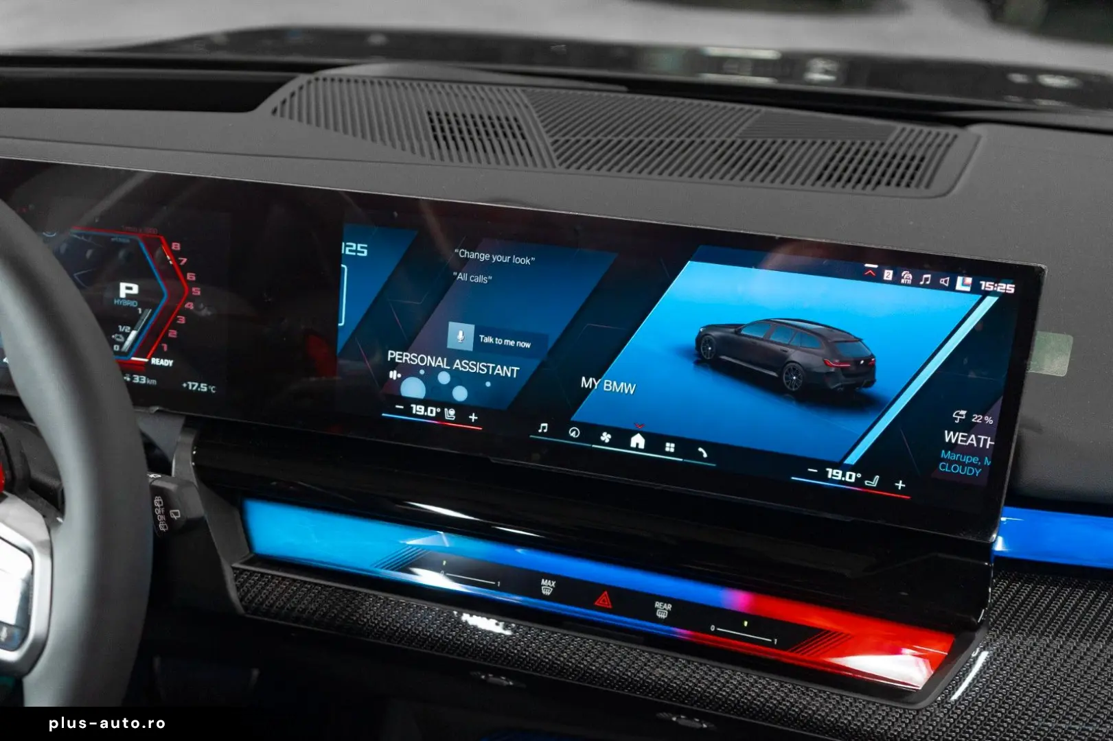 BMW New M5 Touring xDrive (G99) Plug-in Hybrid