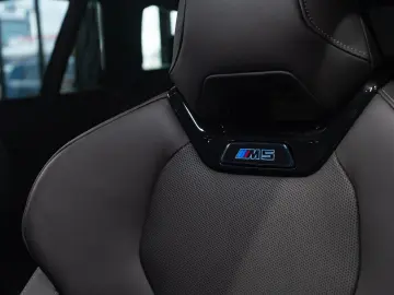 BMW New M5 Touring xDrive (G99) Plug-in Hybrid