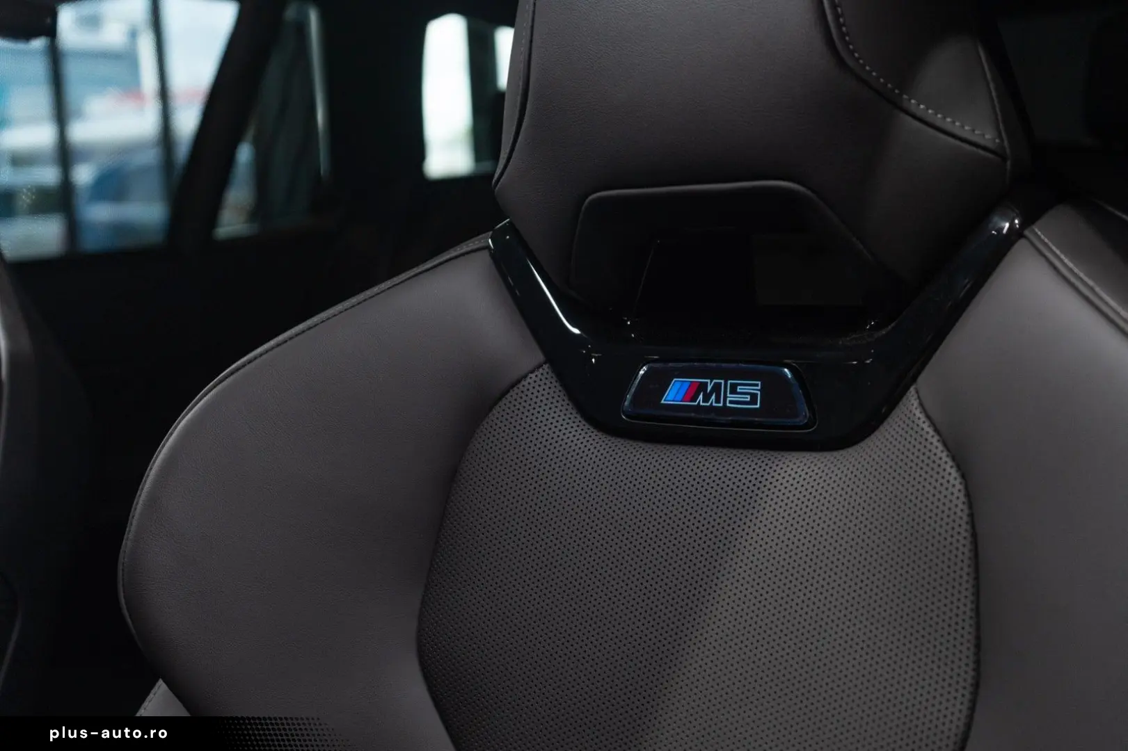 BMW New M5 Touring xDrive (G99) Plug-in Hybrid