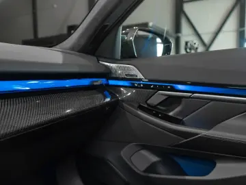 BMW New M5 Touring xDrive (G99) Plug-in Hybrid