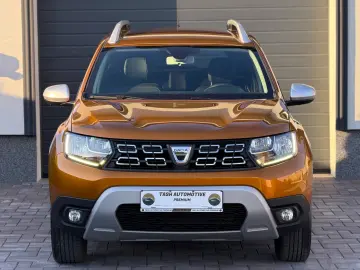 DACIA DUSTER – 1.2 TCe – 125 CP – PRESTIGE EDITION -  2018