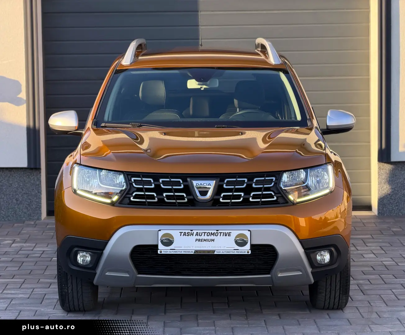 DACIA DUSTER – 1.2 TCe – 125 CP – PRESTIGE EDITION -  2018