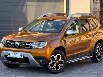 DACIA DUSTER – 1.2 TCe – 125 CP – PRESTIGE EDITION -  2018