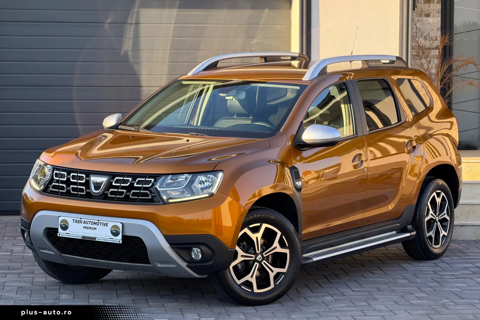 DACIA DUSTER – 1.2 TCe – 125 CP – PRESTIGE EDITION -  2018
