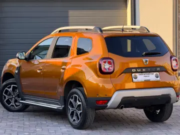 DACIA DUSTER – 1.2 TCe – 125 CP – PRESTIGE EDITION -  2018