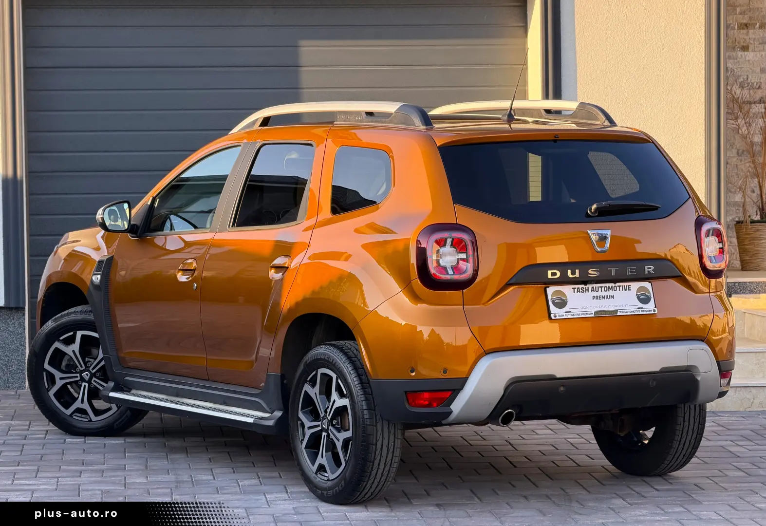 DACIA DUSTER – 1.2 TCe – 125 CP – PRESTIGE EDITION -  2018