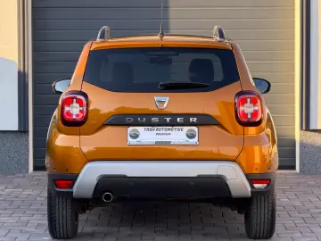 DACIA DUSTER – 1.2 TCe – 125 CP – PRESTIGE EDITION -  2018