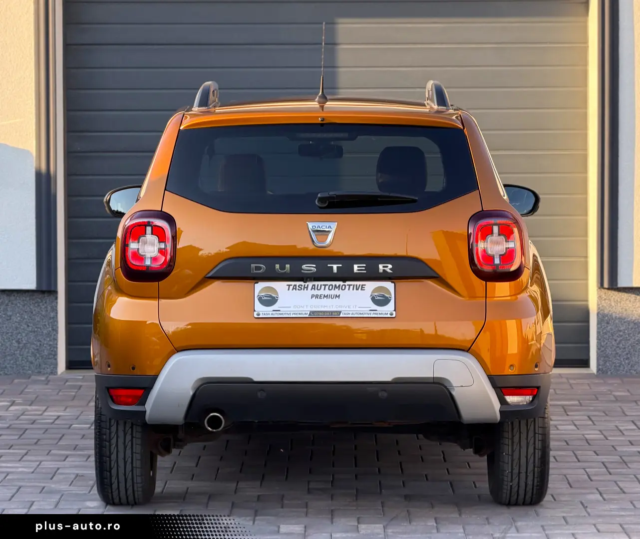 DACIA DUSTER – 1.2 TCe – 125 CP – PRESTIGE EDITION -  2018