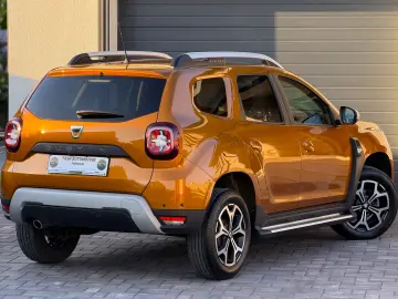 DACIA DUSTER – 1.2 TCe – 125 CP – PRESTIGE EDITION -  2018