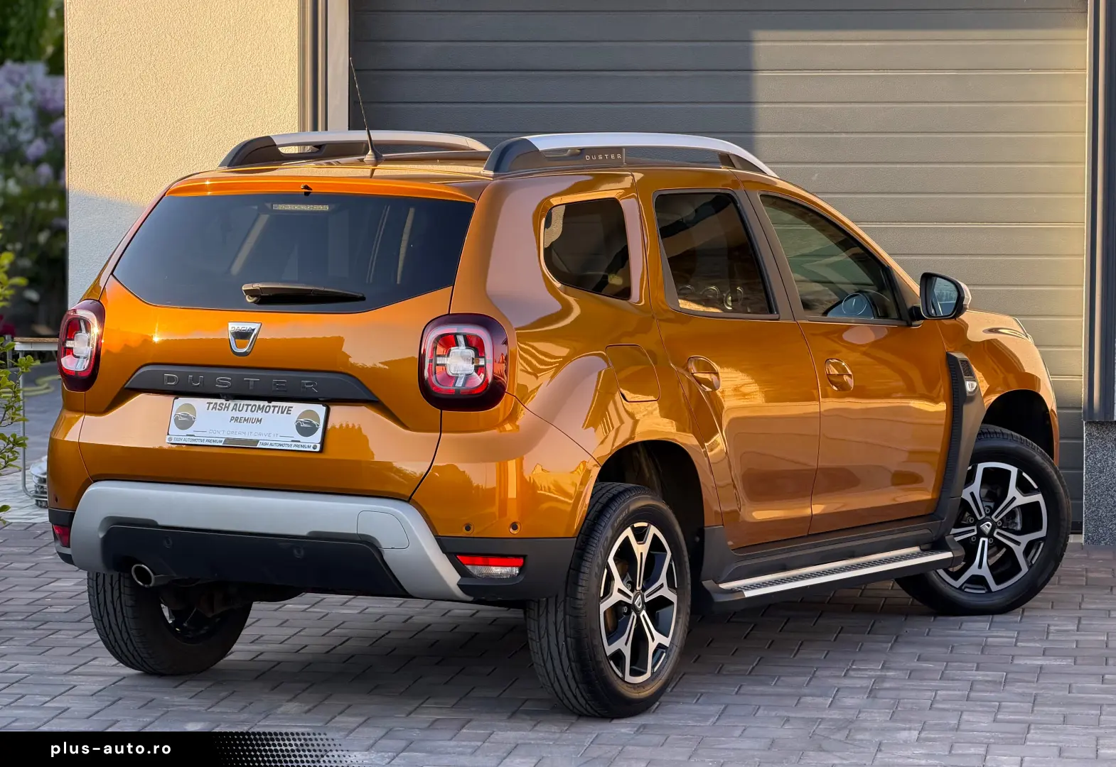 DACIA DUSTER – 1.2 TCe – 125 CP – PRESTIGE EDITION -  2018