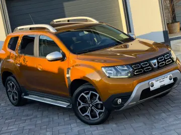 DACIA DUSTER – 1.2 TCe – 125 CP – PRESTIGE EDITION -  2018