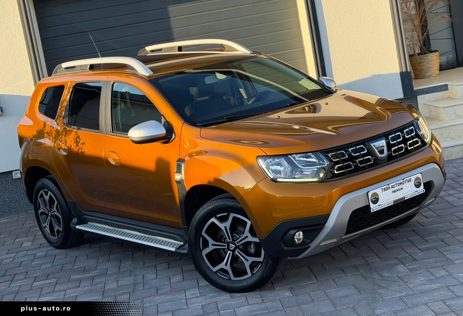 DACIA DUSTER – 1.2 TCe – 125 CP – PRESTIGE EDITION -  2018
