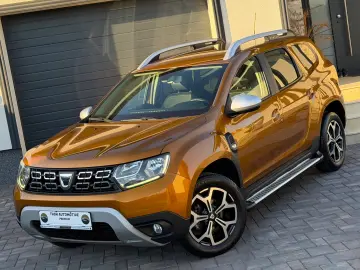 DACIA DUSTER – 1.2 TCe – 125 CP – PRESTIGE EDITION -  2018