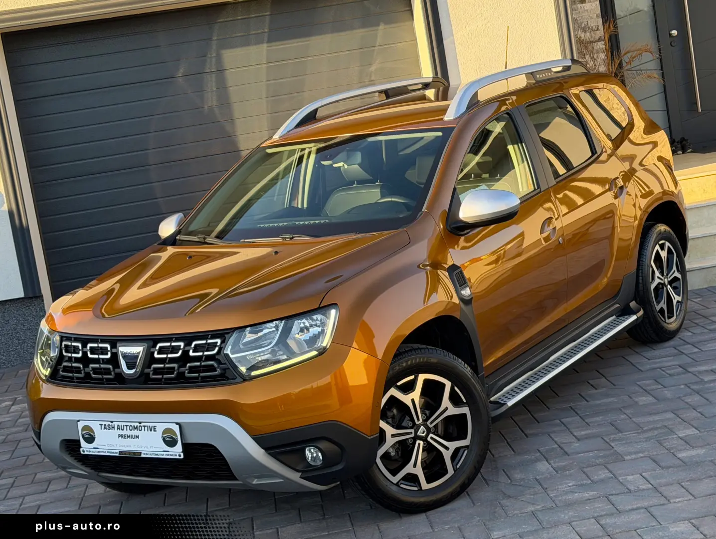DACIA DUSTER – 1.2 TCe – 125 CP – PRESTIGE EDITION -  2018