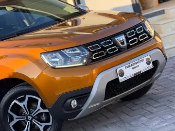 DACIA DUSTER – 1.2 TCe – 125 CP – PRESTIGE EDITION -  2018