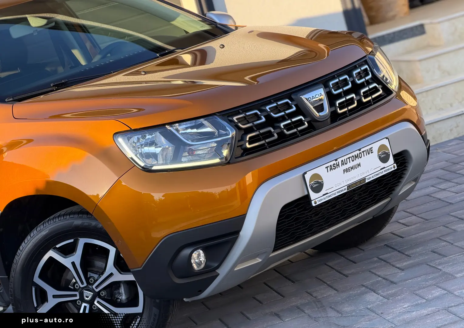 DACIA DUSTER – 1.2 TCe – 125 CP – PRESTIGE EDITION -  2018