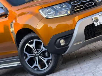 DACIA DUSTER – 1.2 TCe – 125 CP – PRESTIGE EDITION -  2018