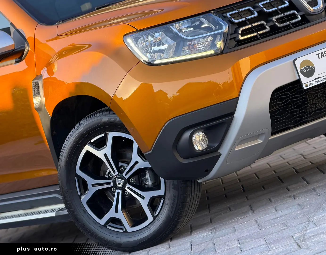 DACIA DUSTER – 1.2 TCe – 125 CP – PRESTIGE EDITION -  2018