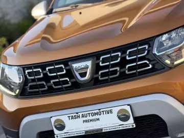 DACIA DUSTER – 1.2 TCe – 125 CP – PRESTIGE EDITION -  2018