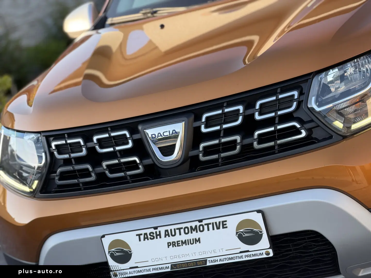 DACIA DUSTER – 1.2 TCe – 125 CP – PRESTIGE EDITION -  2018