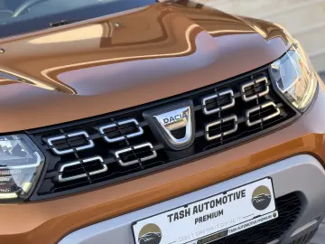 DACIA DUSTER – 1.2 TCe – 125 CP – PRESTIGE EDITION -  2018