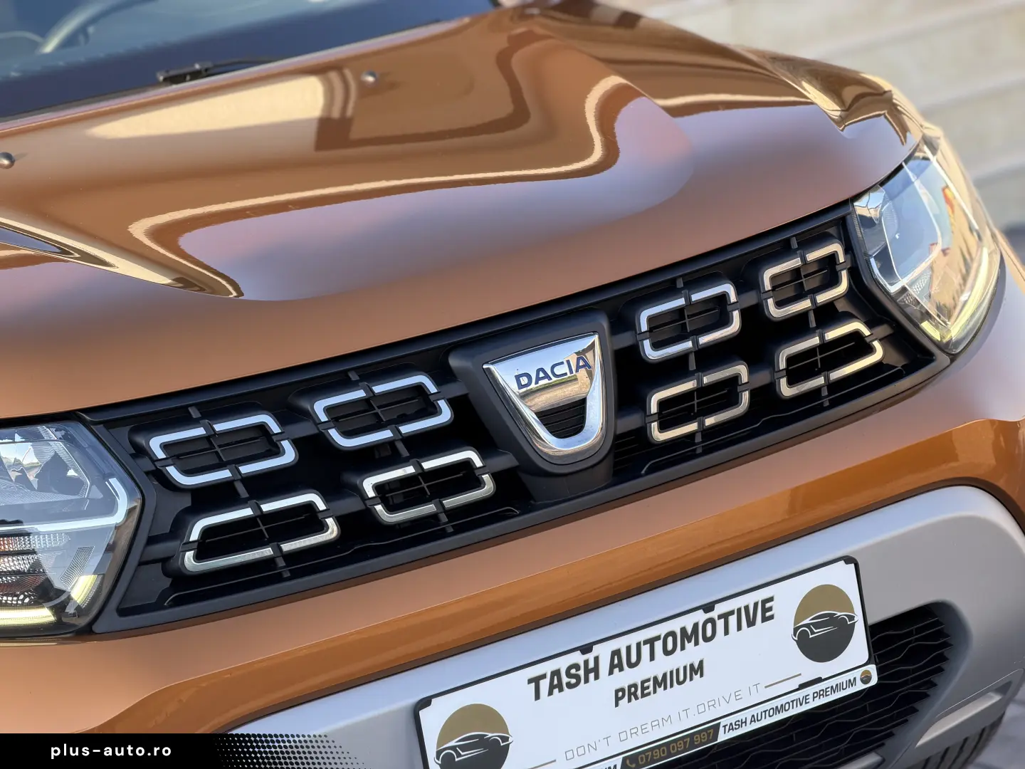 DACIA DUSTER – 1.2 TCe – 125 CP – PRESTIGE EDITION -  2018
