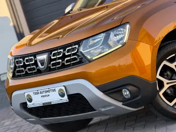 DACIA DUSTER – 1.2 TCe – 125 CP – PRESTIGE EDITION -  2018