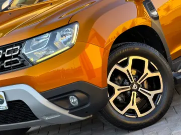 DACIA DUSTER – 1.2 TCe – 125 CP – PRESTIGE EDITION -  2018