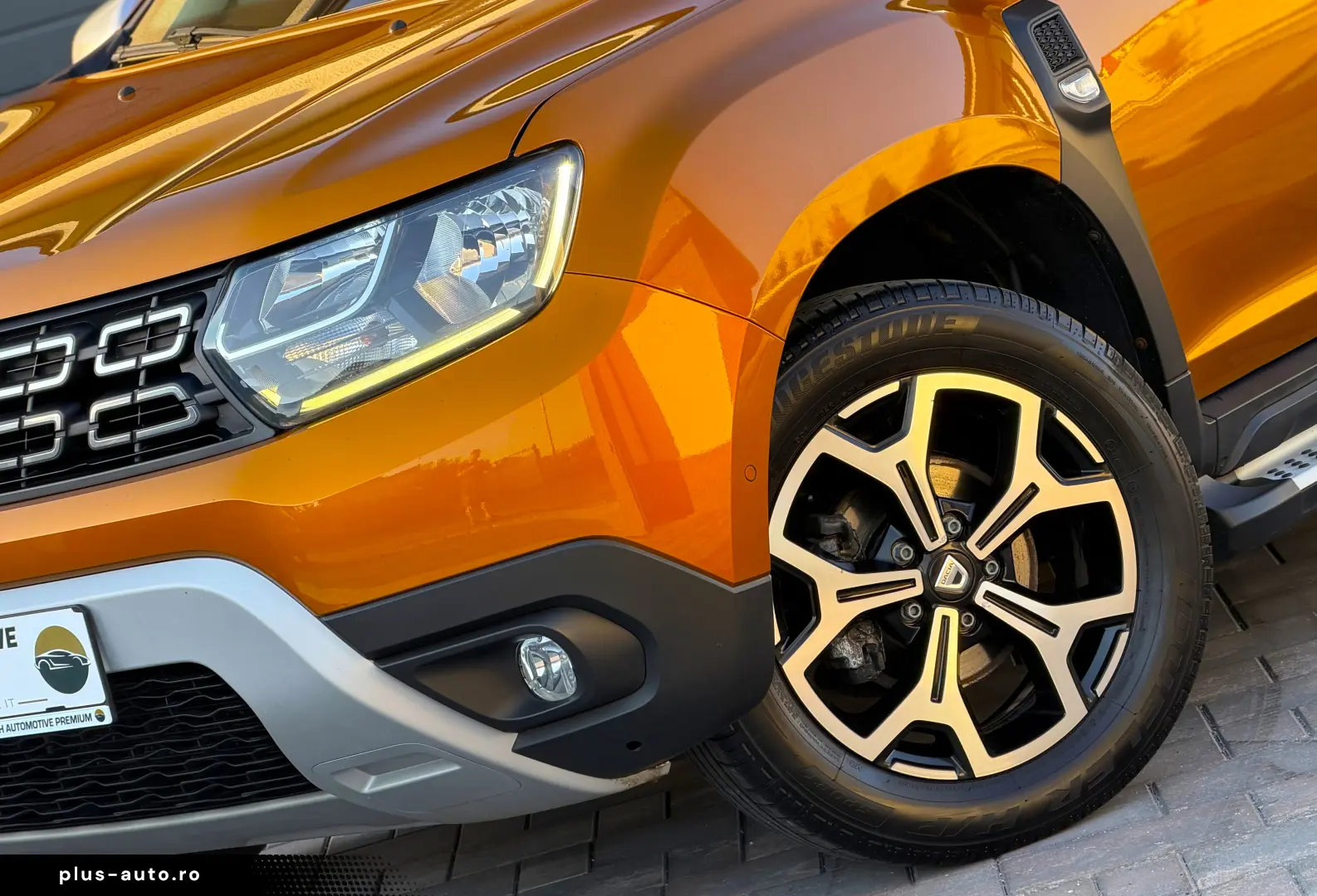 DACIA DUSTER – 1.2 TCe – 125 CP – PRESTIGE EDITION -  2018