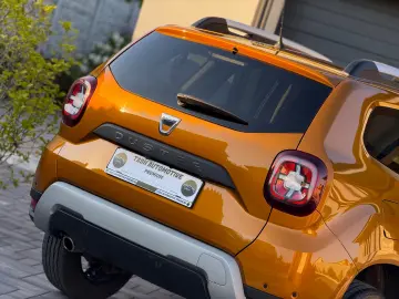 DACIA DUSTER – 1.2 TCe – 125 CP – PRESTIGE EDITION -  2018